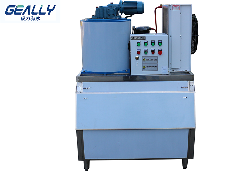 制冰機的工作過程以及造成壓縮機聲音過大有哪些原因？