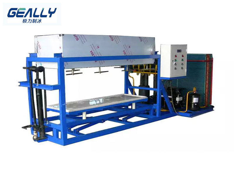 鹽水制冰機(jī)什么原理？使用效果怎么樣？