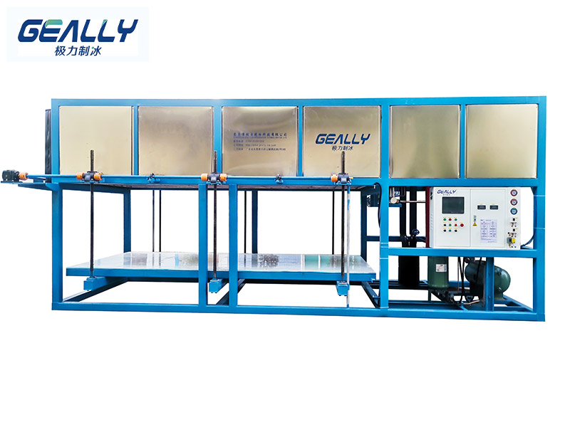 冰磚機的使用注意事項以及如何清理水垢？