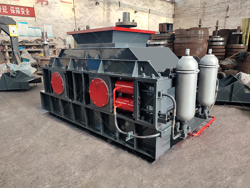 液壓對(duì)輥破碎機(jī)對(duì)原料的要求及如何提高產(chǎn)能？