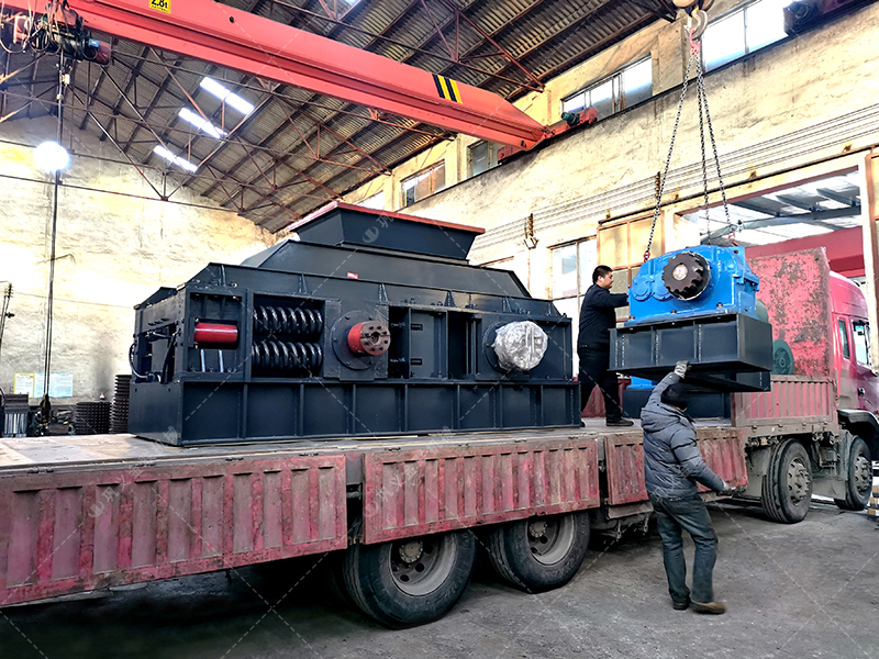 大型頁巖制砂機廠家的選擇依據(jù)是什么？
