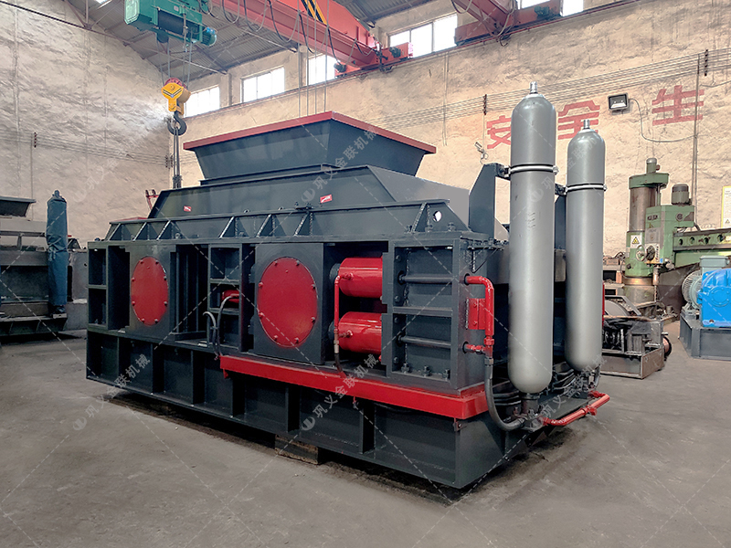 如何選擇對(duì)輥制砂機(jī)的生產(chǎn)廠家？