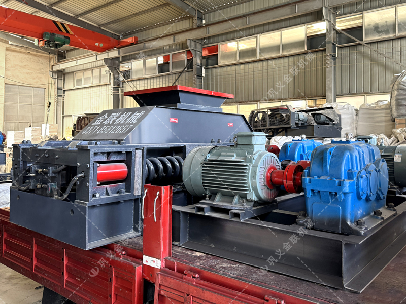 煤礦作業(yè)環(huán)境惡劣，雙齒輥破碎機在耐用性與可靠性上做了哪些文章？